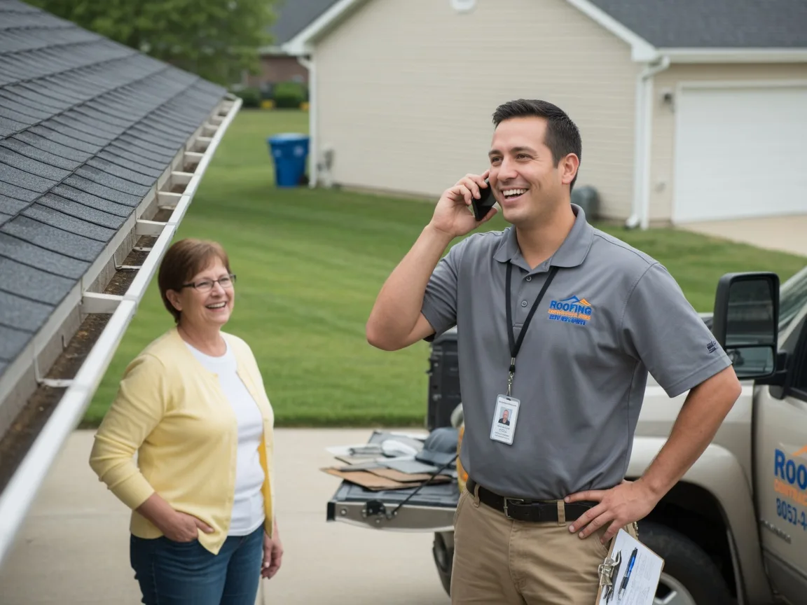 Local Roofing Contractors Santa Maria, TX FAQs